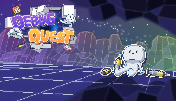 Debug Quest Steam capsule image