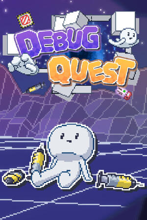 Debug Quest cover art