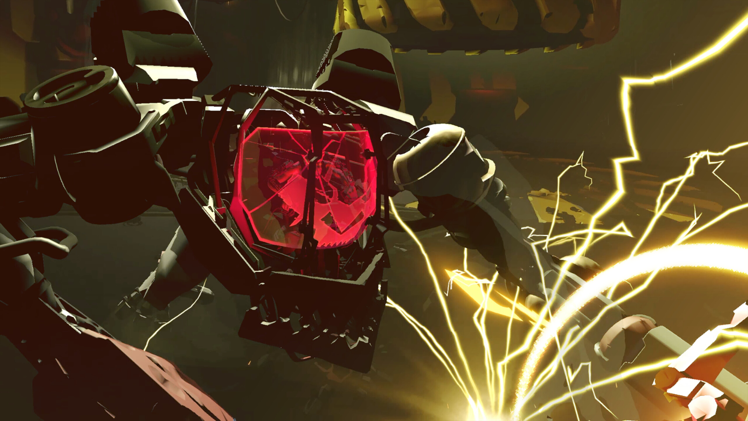 Captura de pantalla de Steam de UNDERDOGS