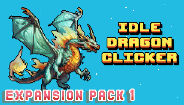 Idle Dragon Clicker - Expansion Pack 1 Steam capsule image