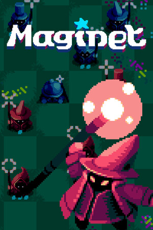 Maginet cover art