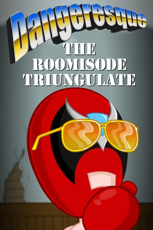 Dangeresque: The Roomisode Triungulate cover art