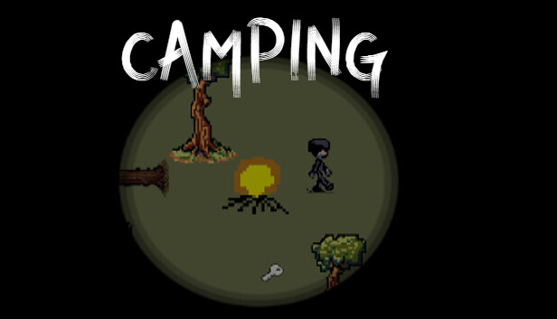 Camping Steam capsule image