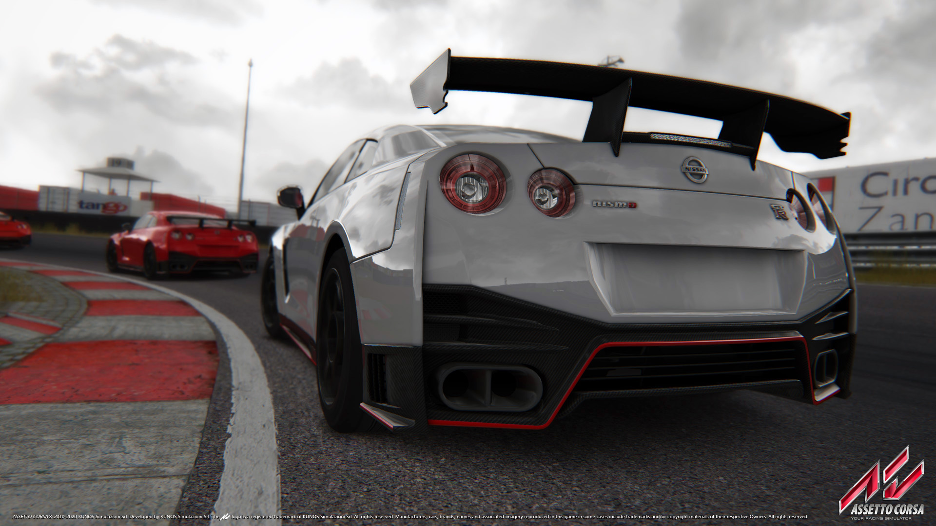 《神力科莎(Assetto Corsa)》(V1.16.4)插图122 《神力科莎(Assetto Corsa)》(V1.16.4)插图122