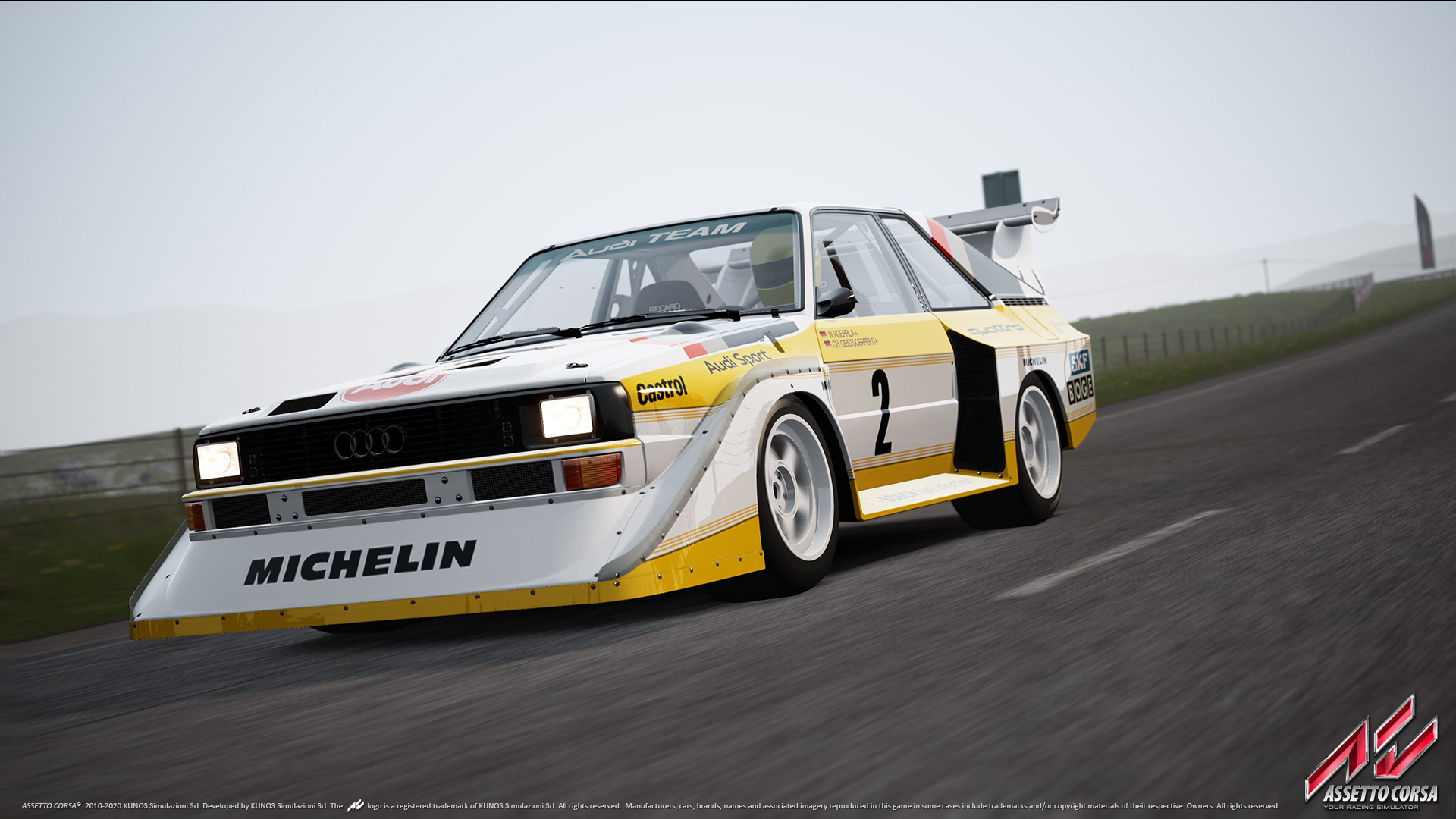 《神力科莎(Assetto Corsa)》(V1.16.4)插图33 《神力科莎(Assetto Corsa)》(V1.16.4)插图33