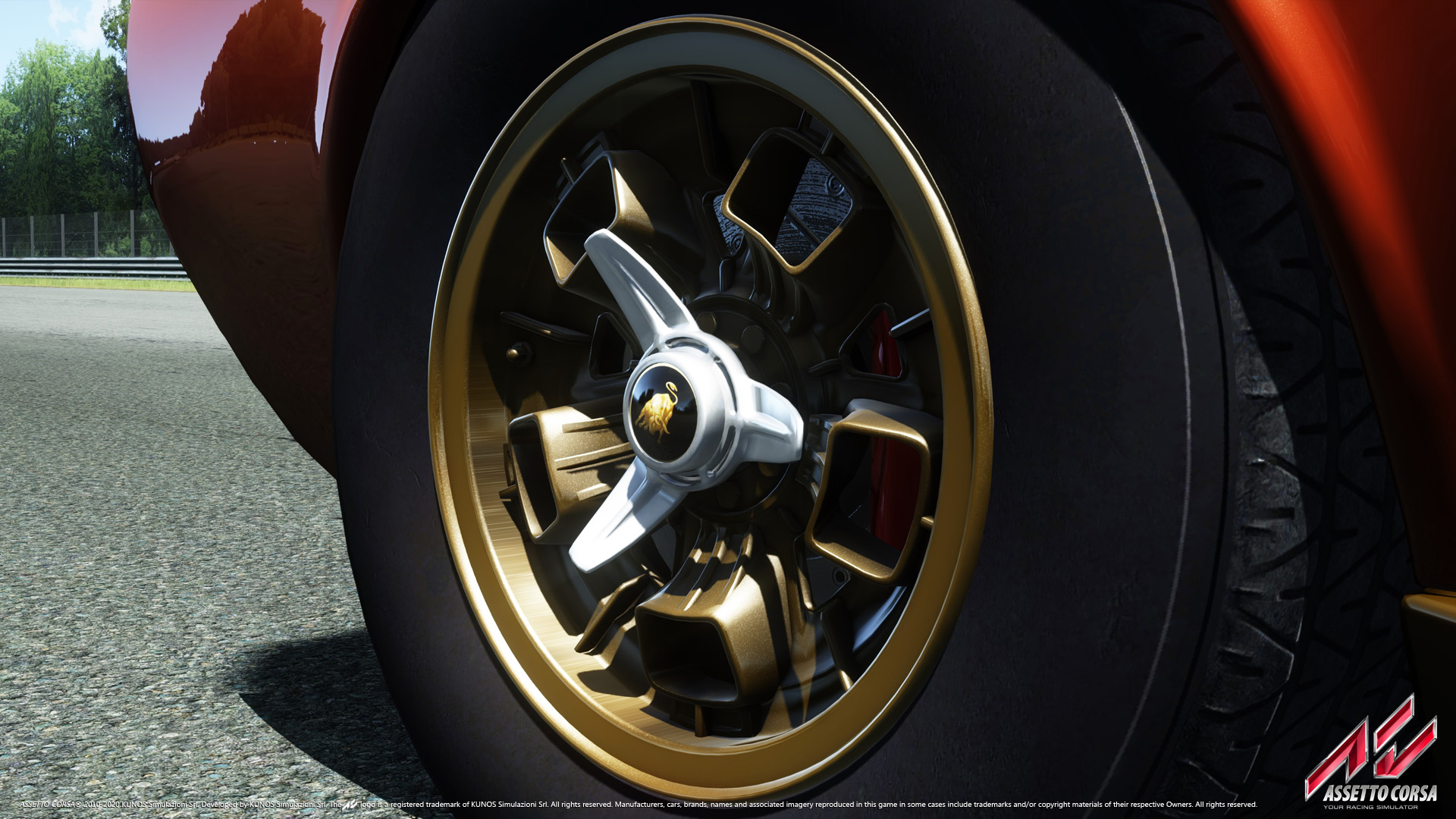 《神力科莎(Assetto Corsa)》(V1.16.4)插图110 《神力科莎(Assetto Corsa)》(V1.16.4)插图110