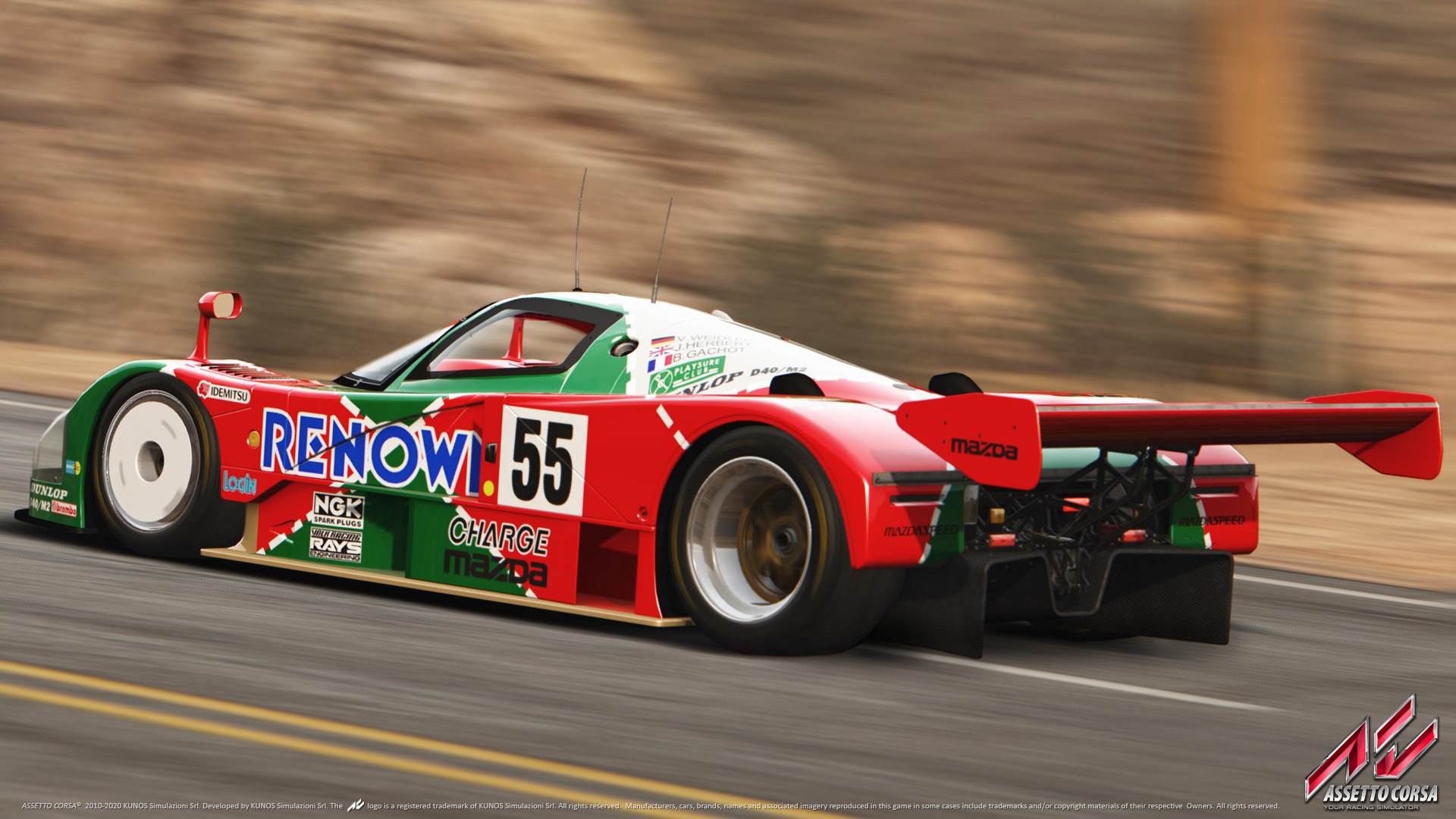 《神力科莎(Assetto Corsa)》(V1.16.4)插图31 《神力科莎(Assetto Corsa)》(V1.16.4)插图31