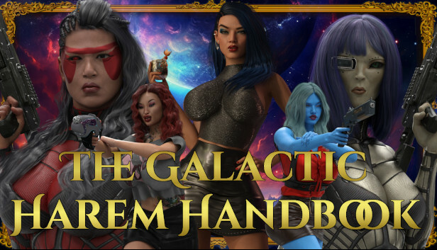 The Galactic Harem Handbook