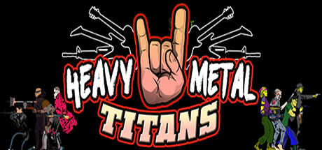 Heavy Metal Titans Türkçe Yama