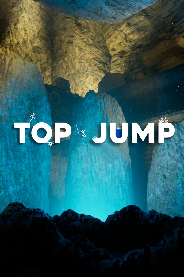Top Jump: Hardest Parkour Game