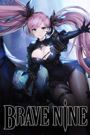 Brave Nine cover art