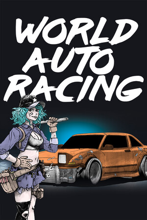 World Auto Racing cover art