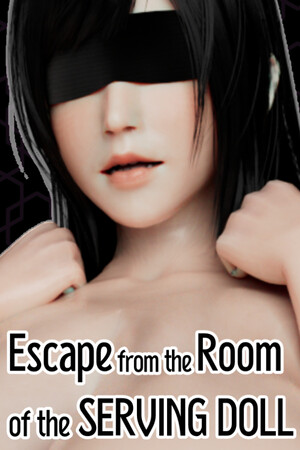 Escape from the Room of the Serving Doll cover art