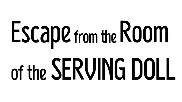 Escape from the Room of the Serving Doll · SteamDB