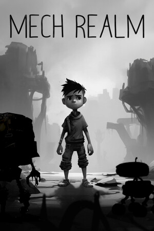 Mech Realm cover art