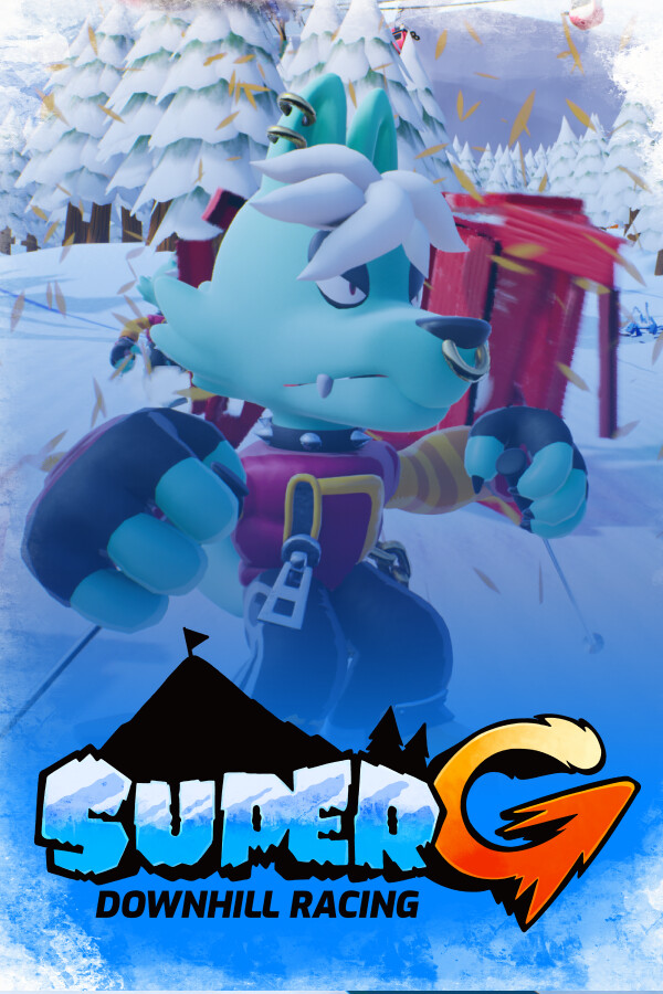 Super-G Downhill Racing