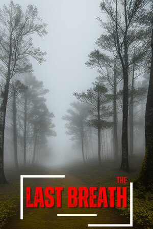 THE LAST BREATH cover art