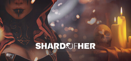Shards of Her Steam header image