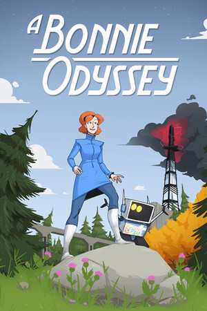 A Bonnie Odyssey cover art