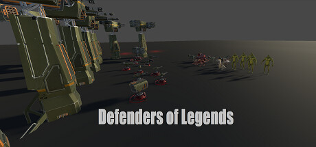 buy Defenders of Legends CD Key cheap