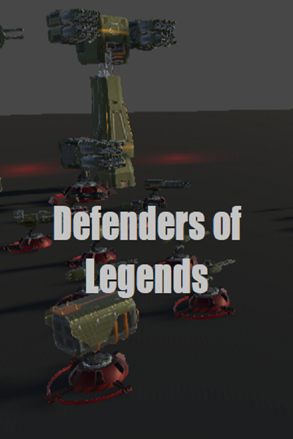 Defenders of Legends