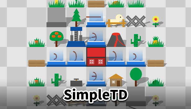 SimpleTD