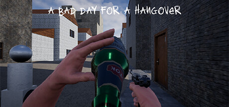 A Bad Day For A Hangover Cover Image