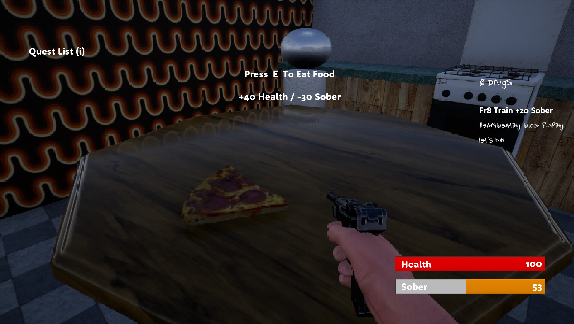 A Bad Day For A Hangover on Steam