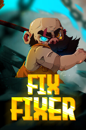 Fix Fixer cover art
