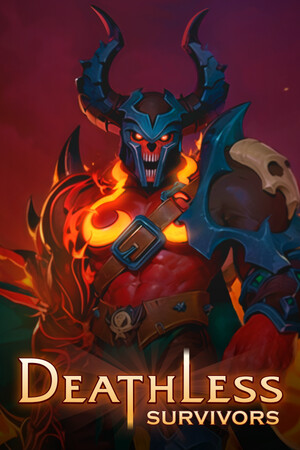 Deathless: Survivors cover art
