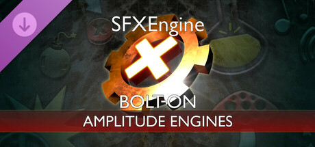 SFXEngine Bolt-on: Amplitude Engines Steam header image