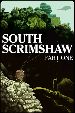 South Scrimshaw, Part One cover art