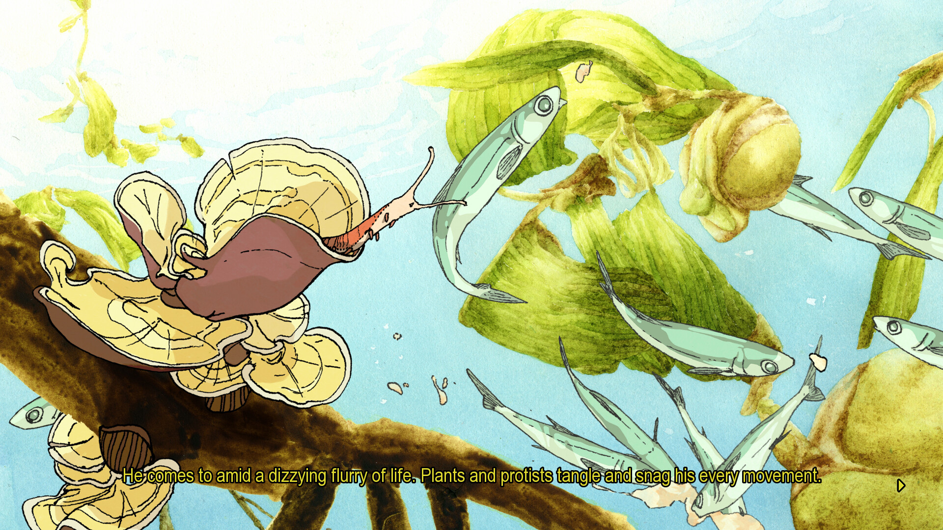 Indie Game Lover South Scrimshaw, Part One