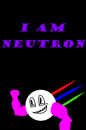 I am Neutron cover art
