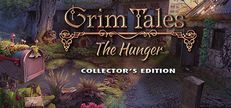 Grim Tales: The Hunger Collector's Edition