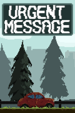 Urgent Message cover art