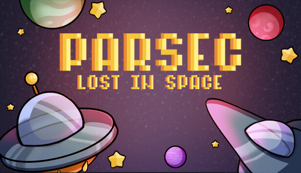 Parsec lost in space