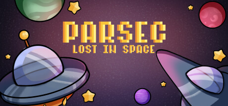 Parsec lost in space Cover Image