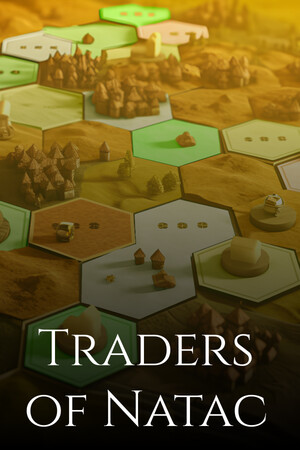 Traders of Natac cover art