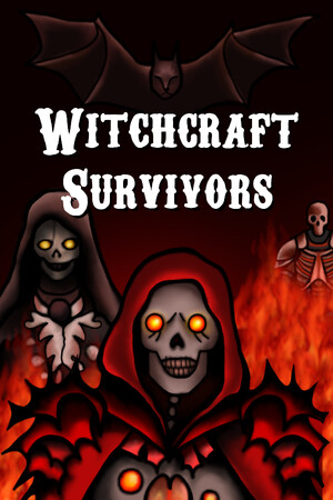 Witchcraft Survivors cover art