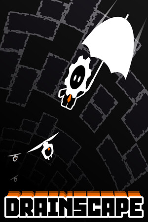 Drainscape cover art