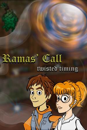 Ramas' Call: Twisted timing cover art