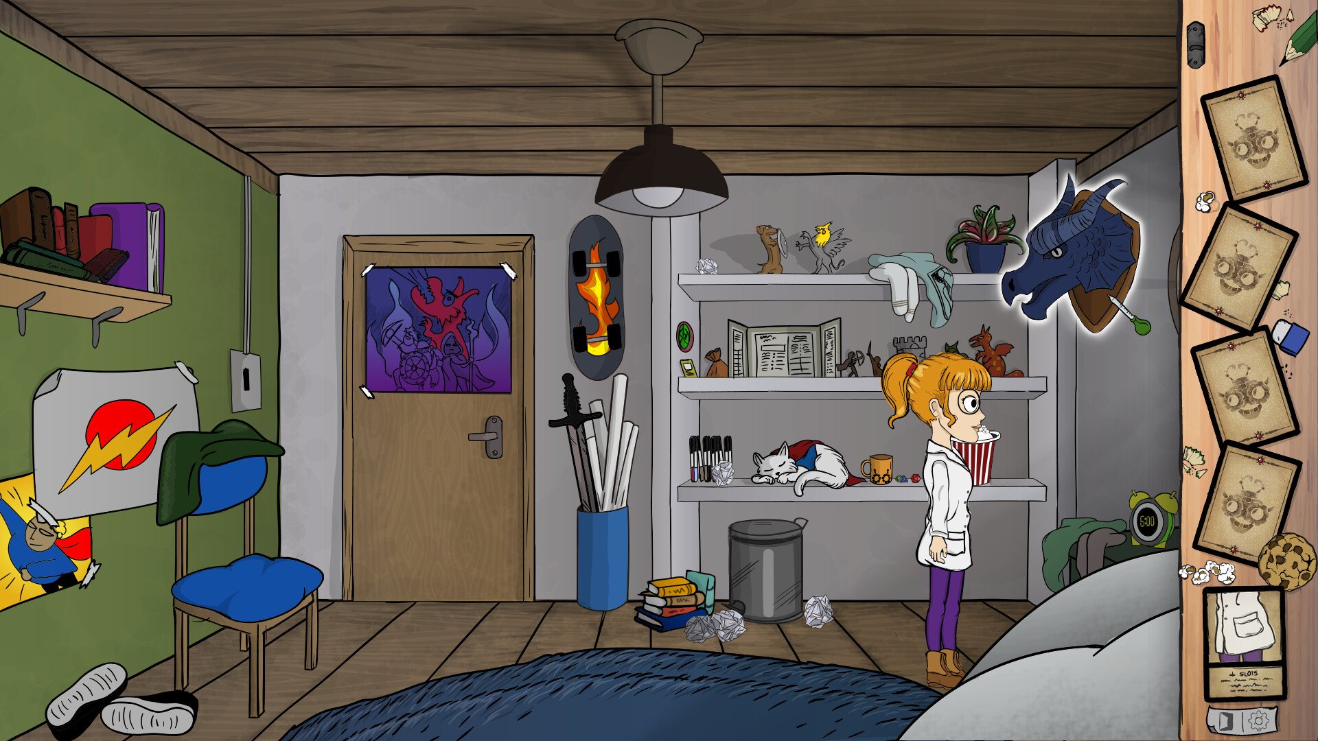 《拉马斯的呼唤：扭曲时机(Ramas’ Call: Twisted timing)》|英文|免安装硬盘版