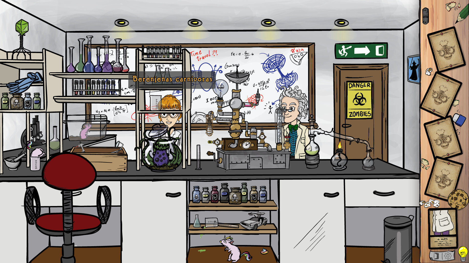 《拉马斯的呼唤：扭曲时机(Ramas’ Call: Twisted timing)》|英文|免安装硬盘版