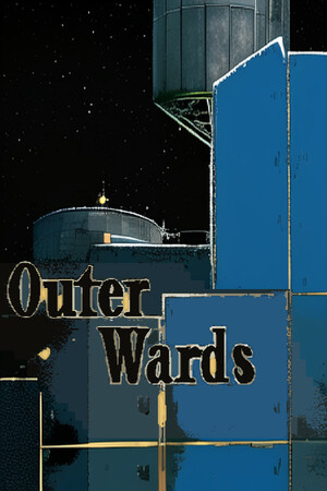 Outer Wards: Proving Grounds cover art