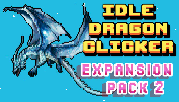 Idle Dragon Clicker - Expansion Pack 2 Steam capsule image
