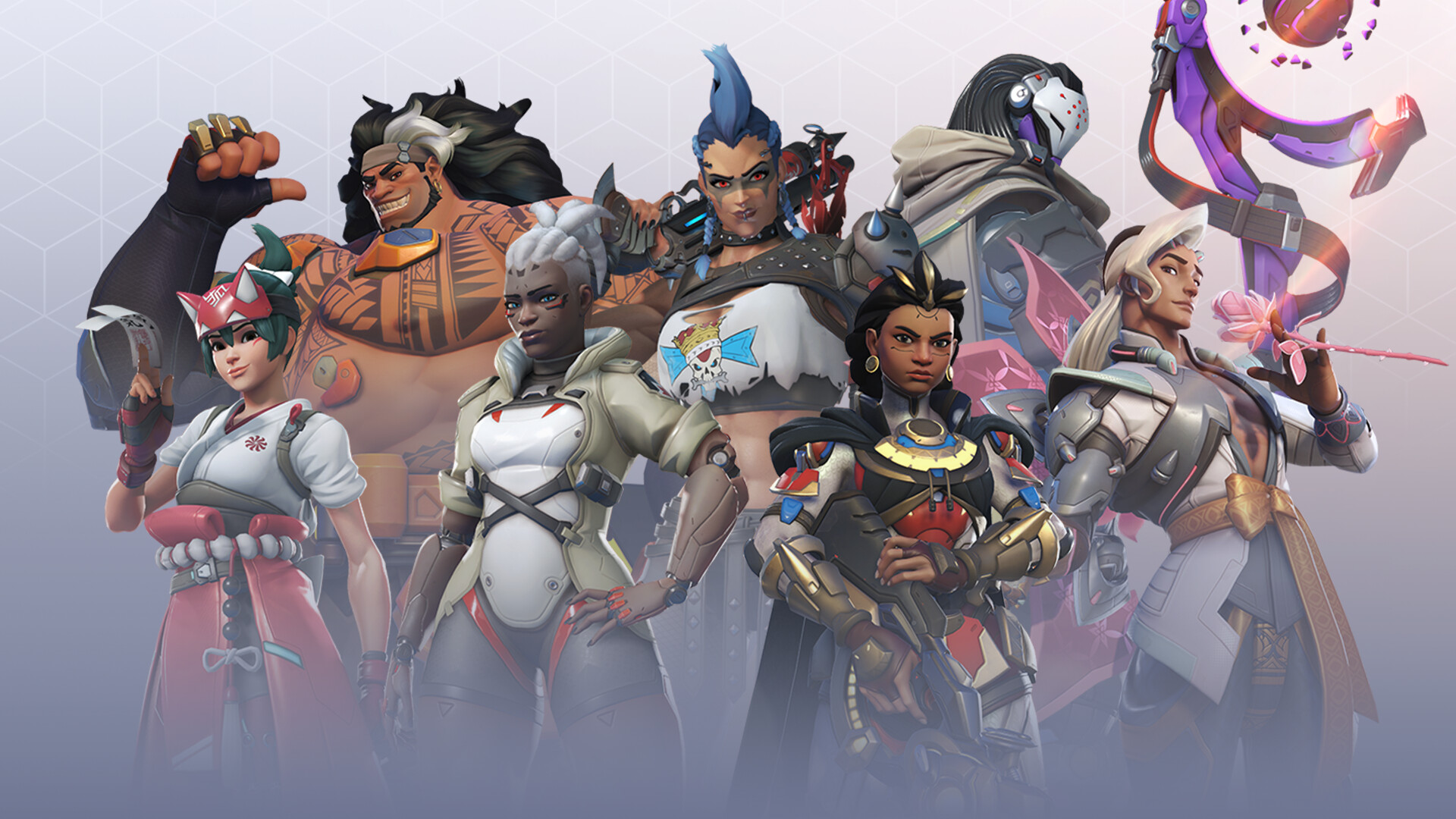 Overwatch® 2 - Complete Hero Collection Screenshots · SteamDB