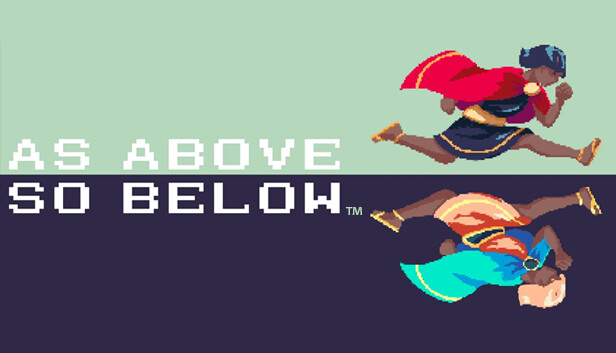 As Above So Below Steam capsule image