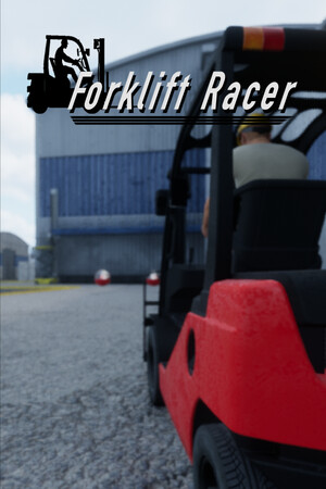 Forklift Racer cover art
