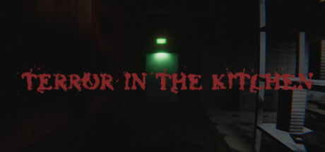 Terror in the Kitchen Steam header image